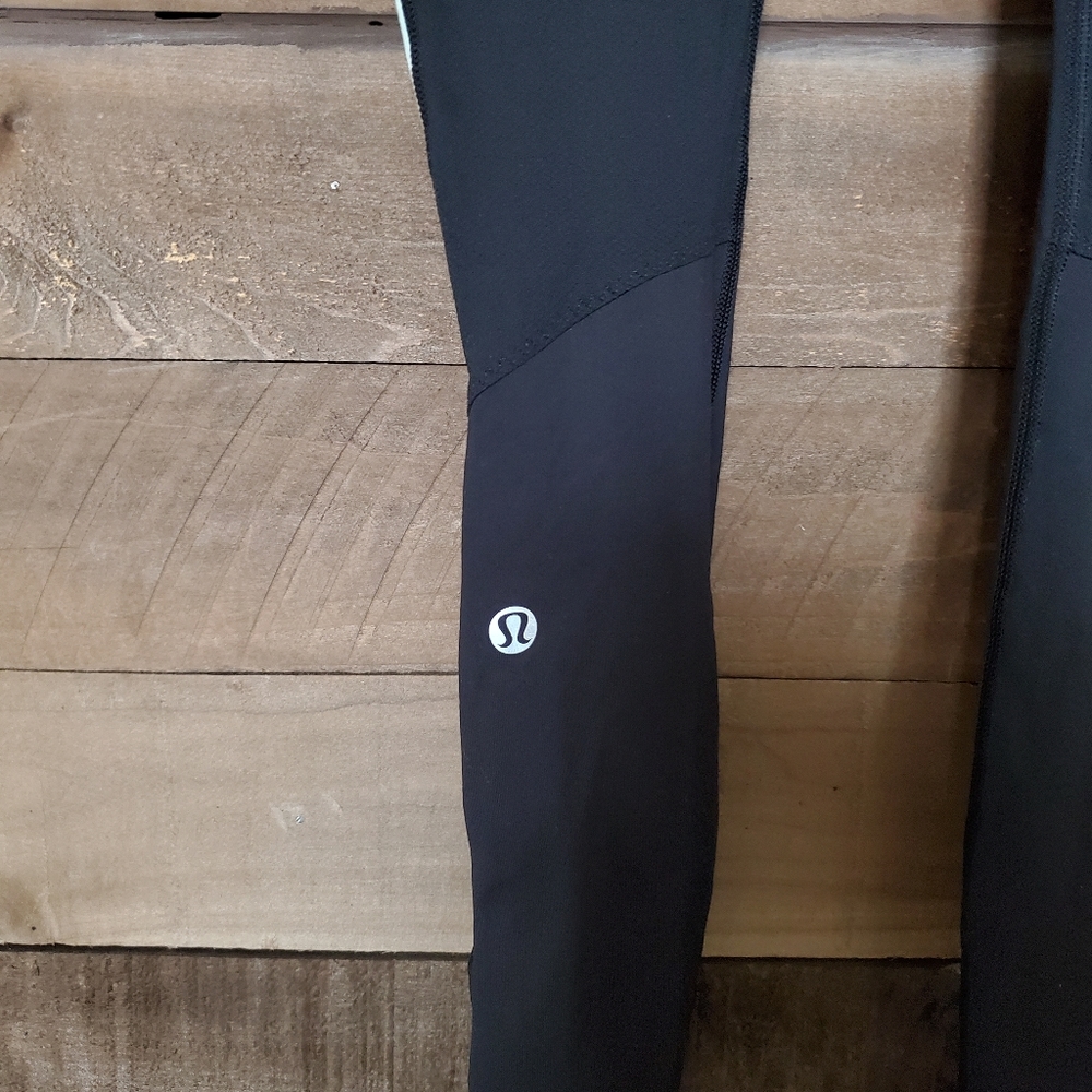 Lululemon Run: Get Up And Glow Tights - image 8